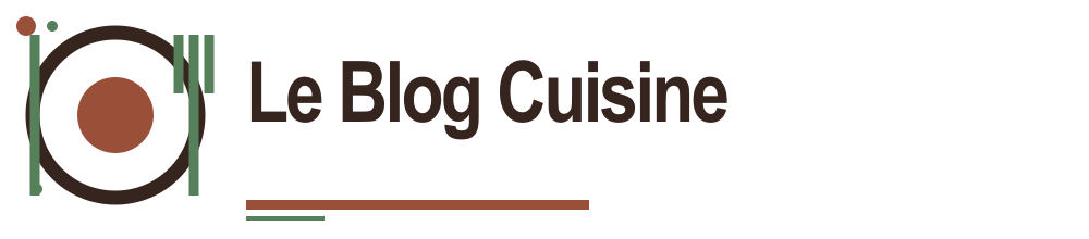 Le Blog Cuisine