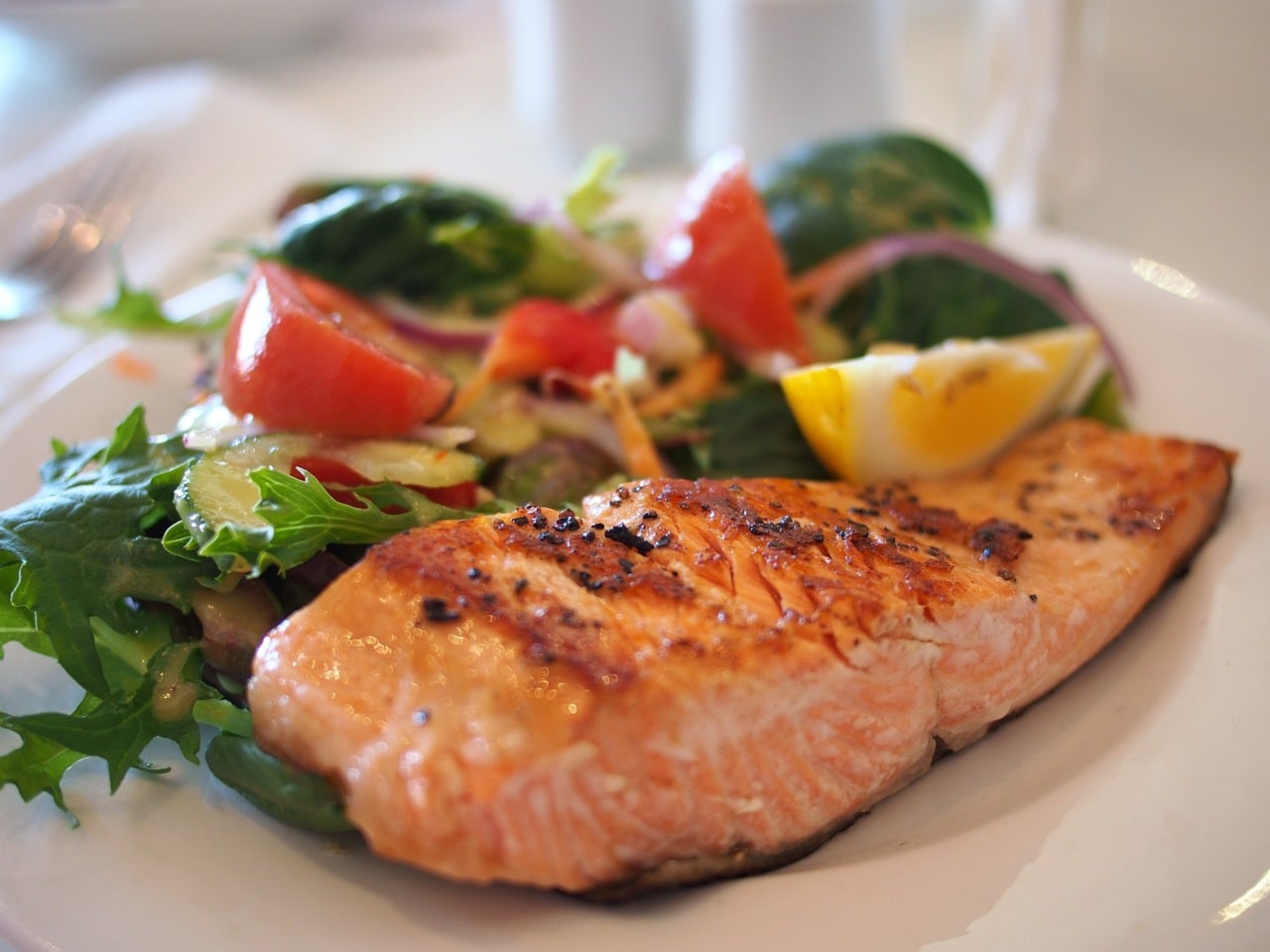 Top 5 des menus équilibrés vite fait