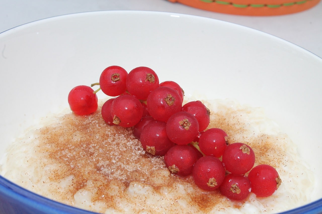 Riz au lait : j’apporte quelques ingrédients