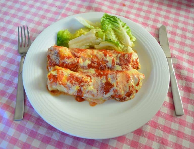 Les Crêpes Connelloni