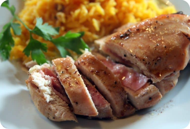 Comment assembler une roulade turque ?