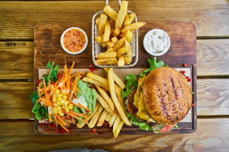 La gastronomie américaine a la cote