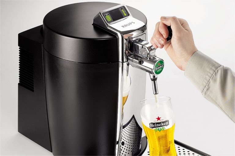 Définition d’une tireuse à bière