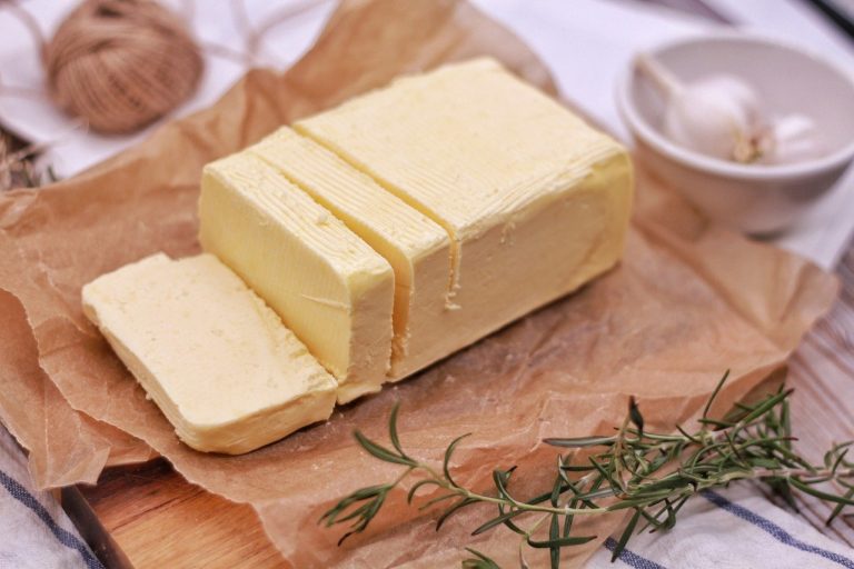 Différentes façons de ramollir le beurre