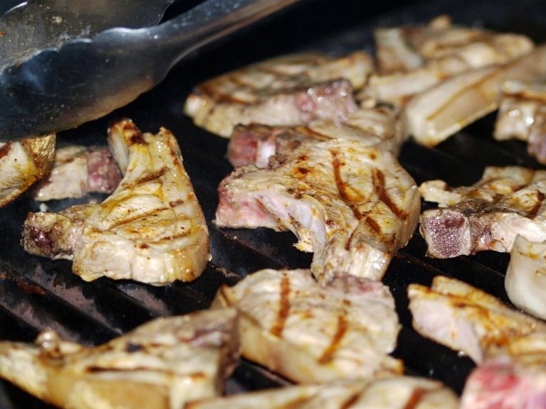 Des conseils de cuisson des côtelettes de porc