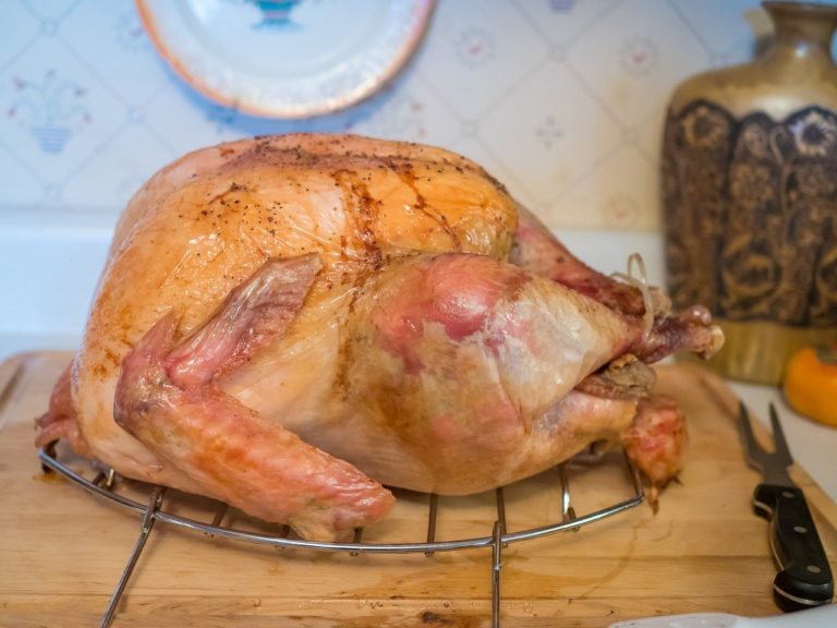 Comment faire cuire une dinde ?