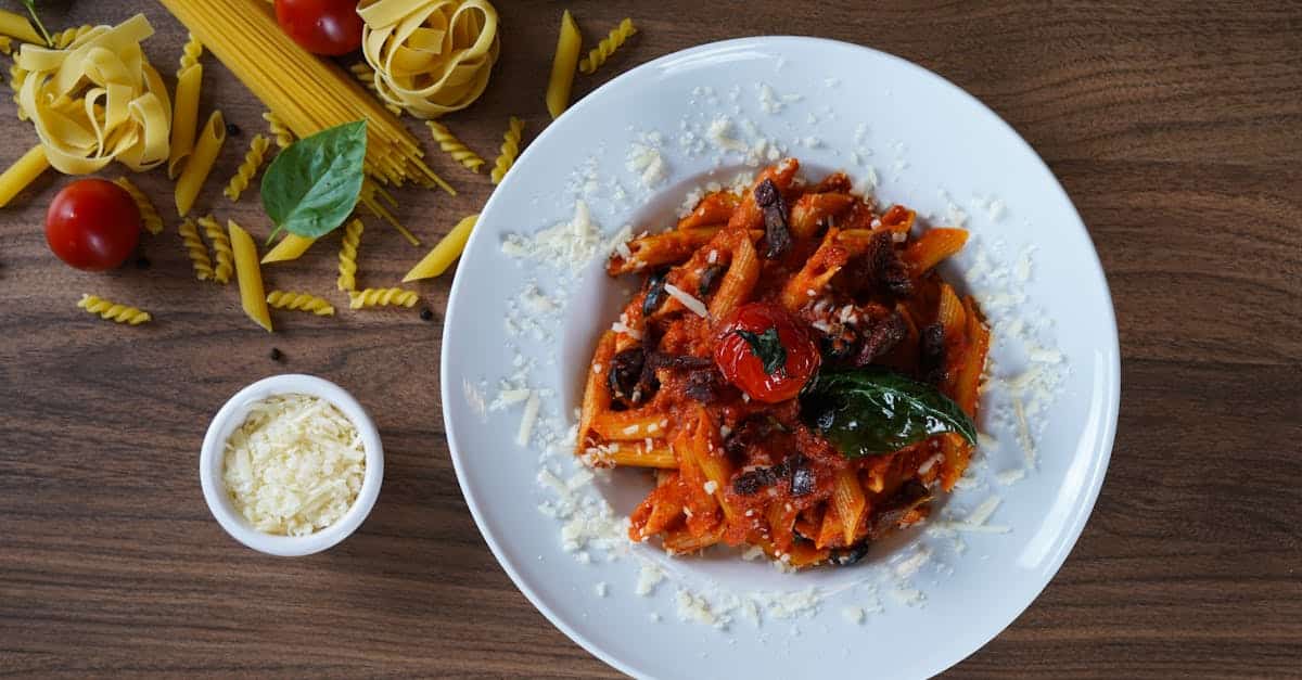 découvrez la richesse de la cuisine italienne, un voyage culinaire à travers des plats traditionnels authentiques, des pâtes fraîches, des sauces savoureuses et des desserts irrésistibles. explorez les secrets des recettes italiennes et savourez des saveurs uniques qui émerveilleront vos papilles.