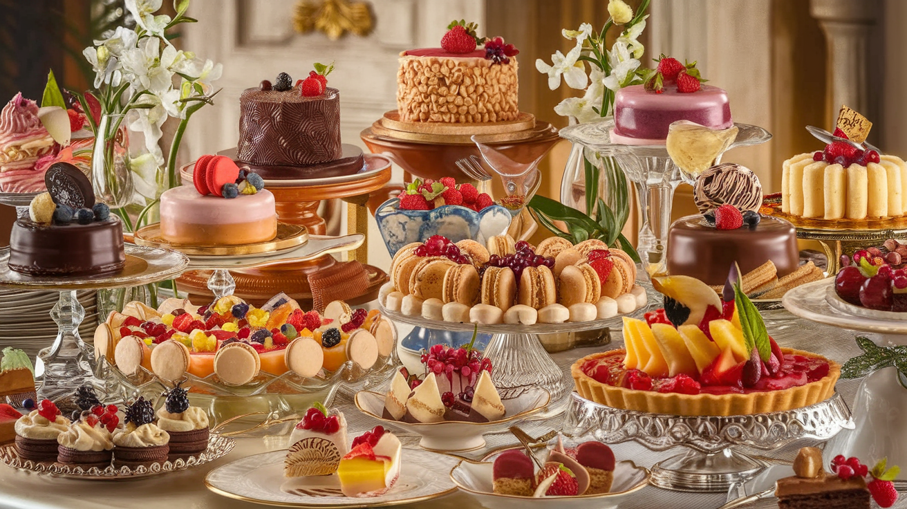 Quelles sont les délices sucrés de la gastronomie à savourer sans modération ?