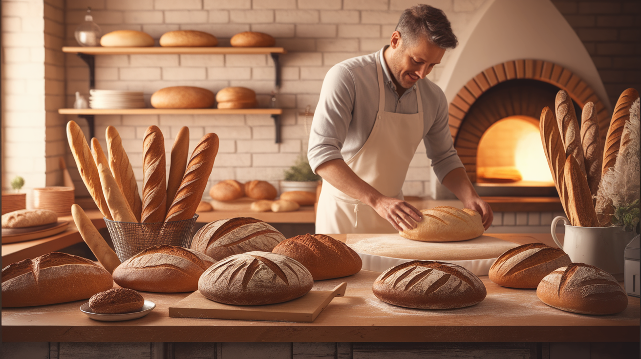 Quels sont les secrets de la boulangerie artisanale ?