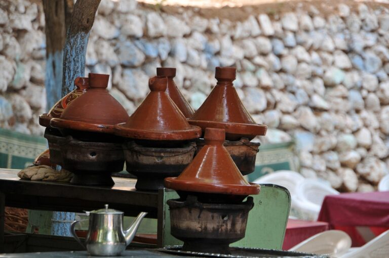 Comment découvrir la cuisine aux saveurs marocaines ?