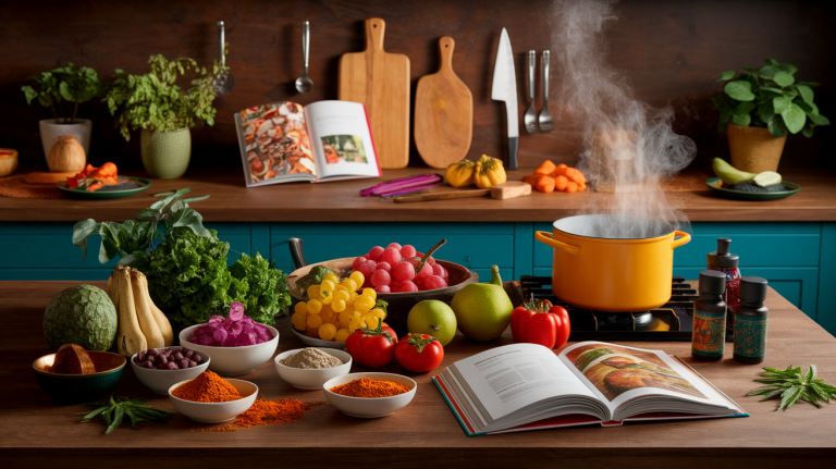 Comment cuisiner des plats exotiques facilement chez soi ?