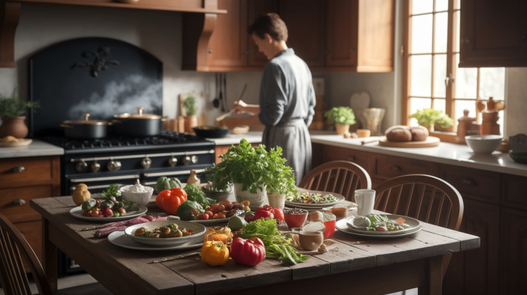 Comment redécouvrir le plaisir de la cuisine authentique et chaleureuse ?