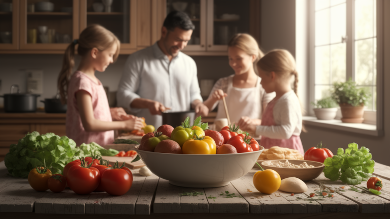 Pourquoi le plaisir de la cuisine fait maison est-il si important ?