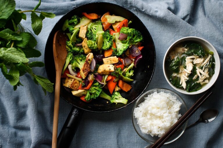 Comment concocter des plats légers et parfumés en cuisine ?