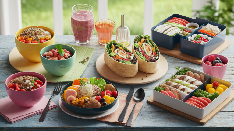 Comment revisiter les repas sur le pouce ?