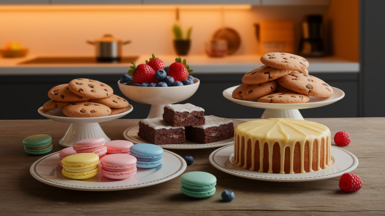 Quelles sont les recettes idéales pour un goûter gourmand ?