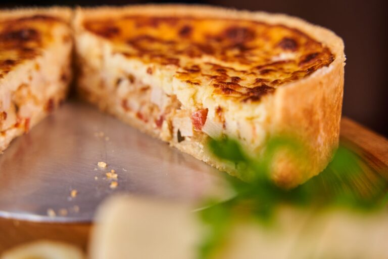 Quelles sont les recettes originales de tarte salée à découvrir ?
