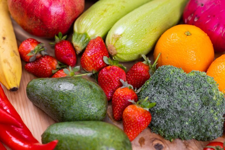 Quels sont les fruits et légumes de saison à mettre en vedette ?