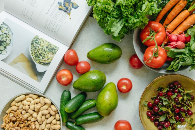 Comment préparer une cuisine légère et équilibrée ?