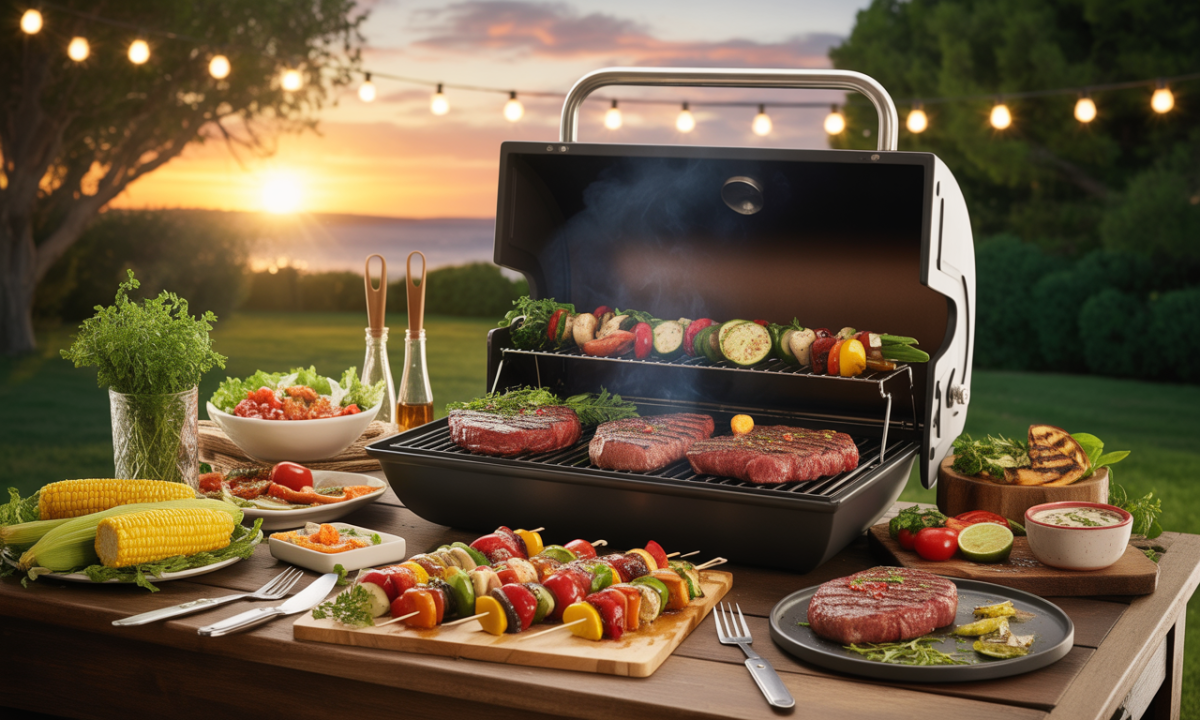 Comment réussir des grillades et des barbecue savoureux ? découvrez nos conseils et astuces pour réussir des grillades et des barbecues savoureux : choix des viandes, marinades, cuisson parfaite et idées d’accompagnements pour régaler vos convives cet été !