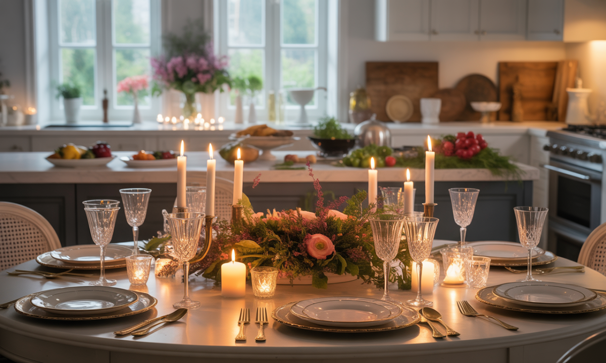 découvrez nos conseils et astuces pour réussir une cuisine festive et raffinée. inspirez-vous de recettes créatives et d’idées originales pour impressionner vos invités lors de vos prochains événements.