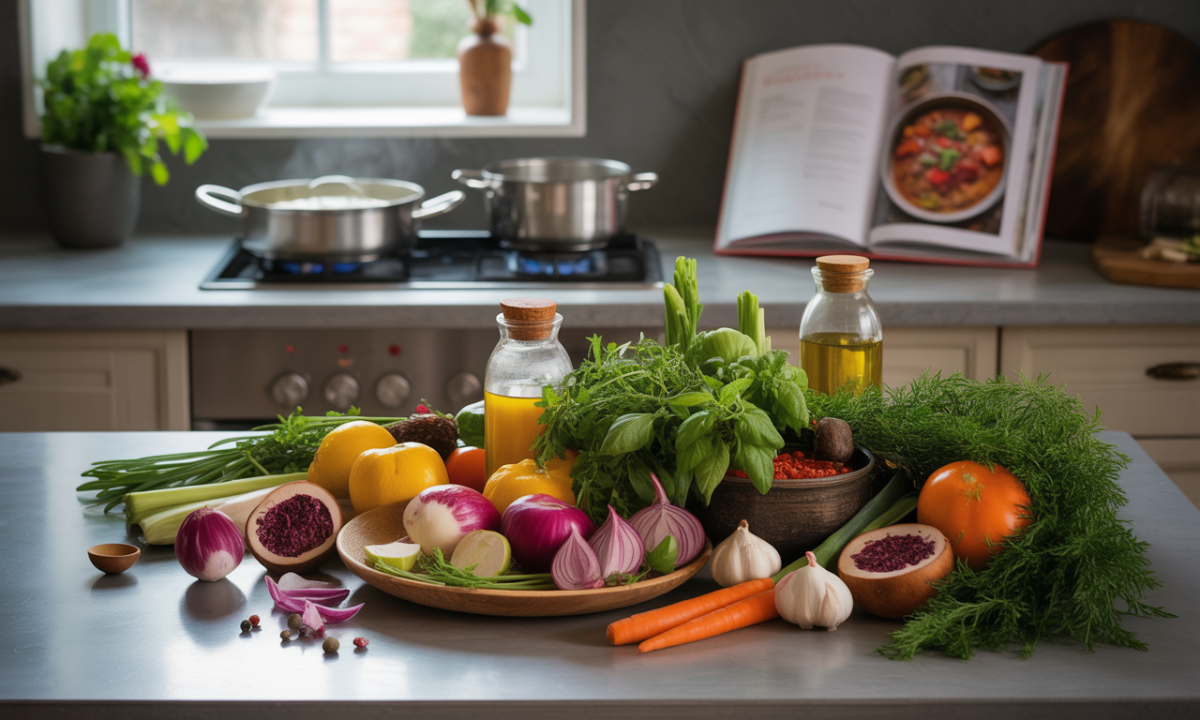 Comment revisiter la cuisine du quotidien ? découvrez des astuces et idées créatives pour réinventer vos plats de tous les jours, apporter de la variété à vos repas et transformer votre cuisine quotidienne en une expérience gourmande et originale.
