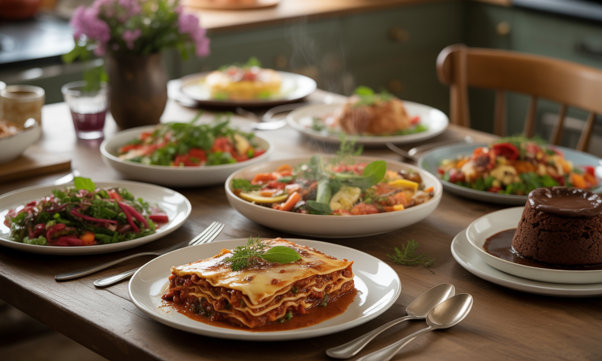 découvrez une sélection de recettes pour cuisiner facilement des plats typiques chez vous. explorez les saveurs authentiques et surprenez vos proches avec des spécialités incontournables !