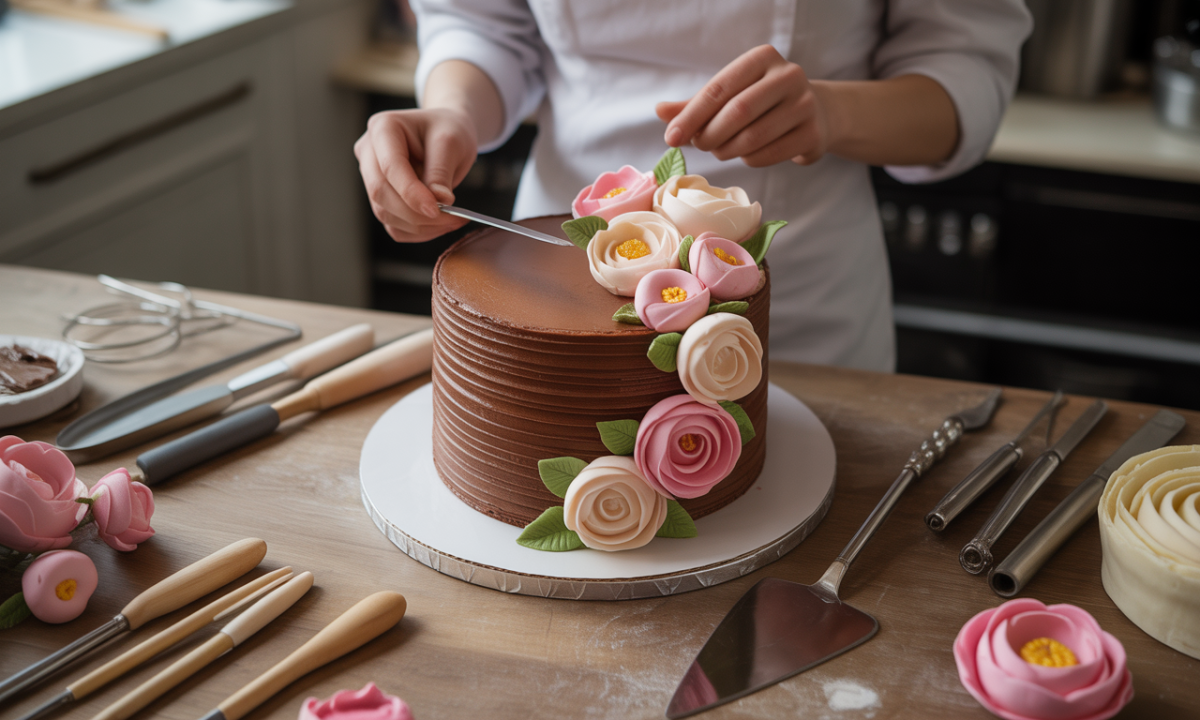 Comment réaliser un cake design et un gâteau d’exception ? découvrez nos conseils et astuces pour réaliser un cake design spectaculaire et préparer un gâteau d'exception qui impressionnera vos invités. techniques, idées créatives et étapes détaillées pour réussir votre pâtisserie comme un pro !
