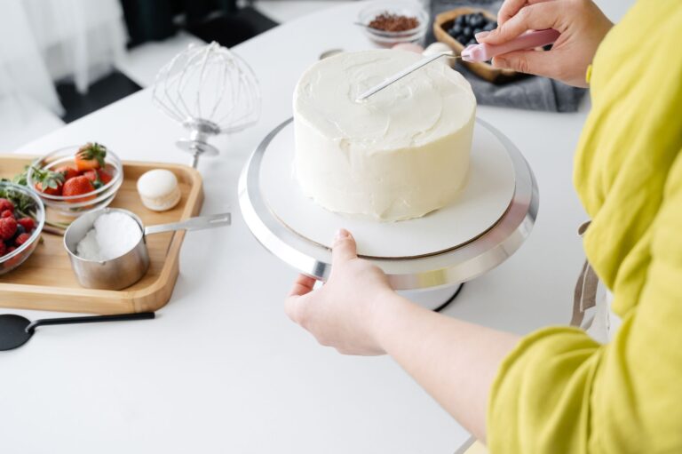 Comment réaliser un cake design et un gâteau d&rsquo;exception ?