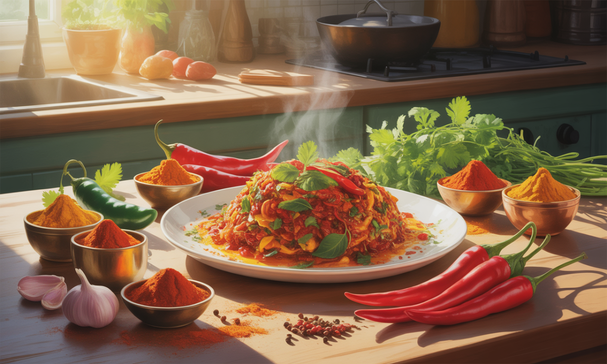 Comment apporter du soleil à vos plats avec une cuisine épicée ? découvrez comment égayer vos repas en apportant chaleur et saveurs avec une cuisine épicée, pour des plats pleins de soleil et de caractÚre.
