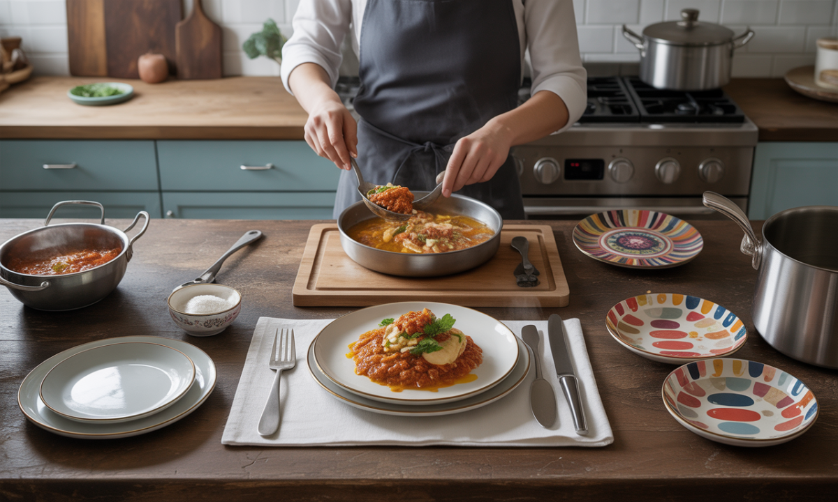 Comment revisiter les recettes rétro ? découvrez comment moderniser les recettes rétro en alliant tradition et créativité pour des plats savoureux et originaux.