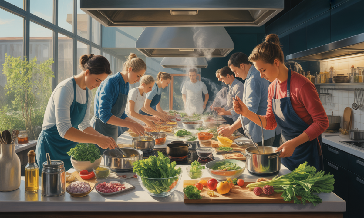 découvrez comment surmonter les défis culinaires grâce à nos recettes simples et innovantes, parfaites pour les cuisiniers de tous niveaux.