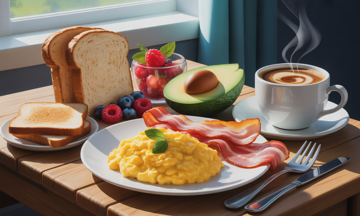 découvrez les meilleures recettes de petits déjeuners complets pour bien commencer la journée avec des plats sains, équilibrés et savoureux.