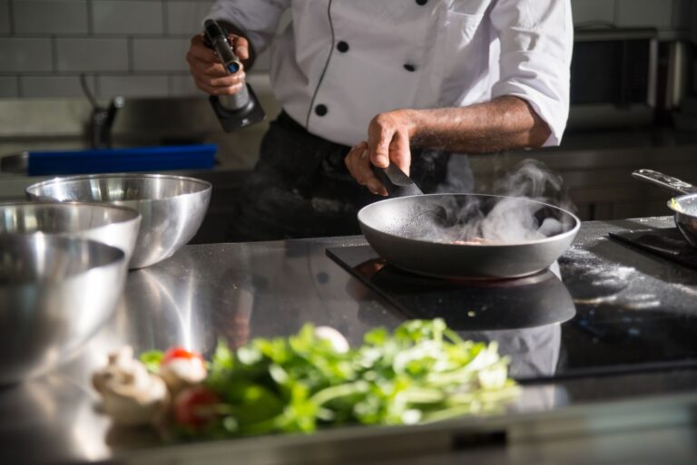 Comment réussir une cuisine créative à la plancha ?