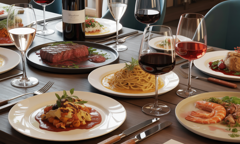 Quelles sont les meilleures recettes à associer à votre vin préféré ?