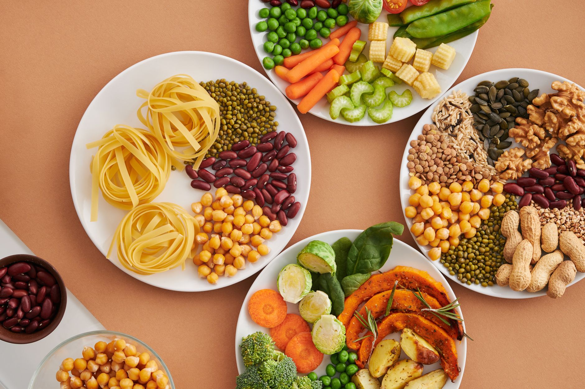 Comment préparer une cuisine équilibrée et variée ?