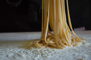 Comment réaliser des pâtes fraîches maison ?