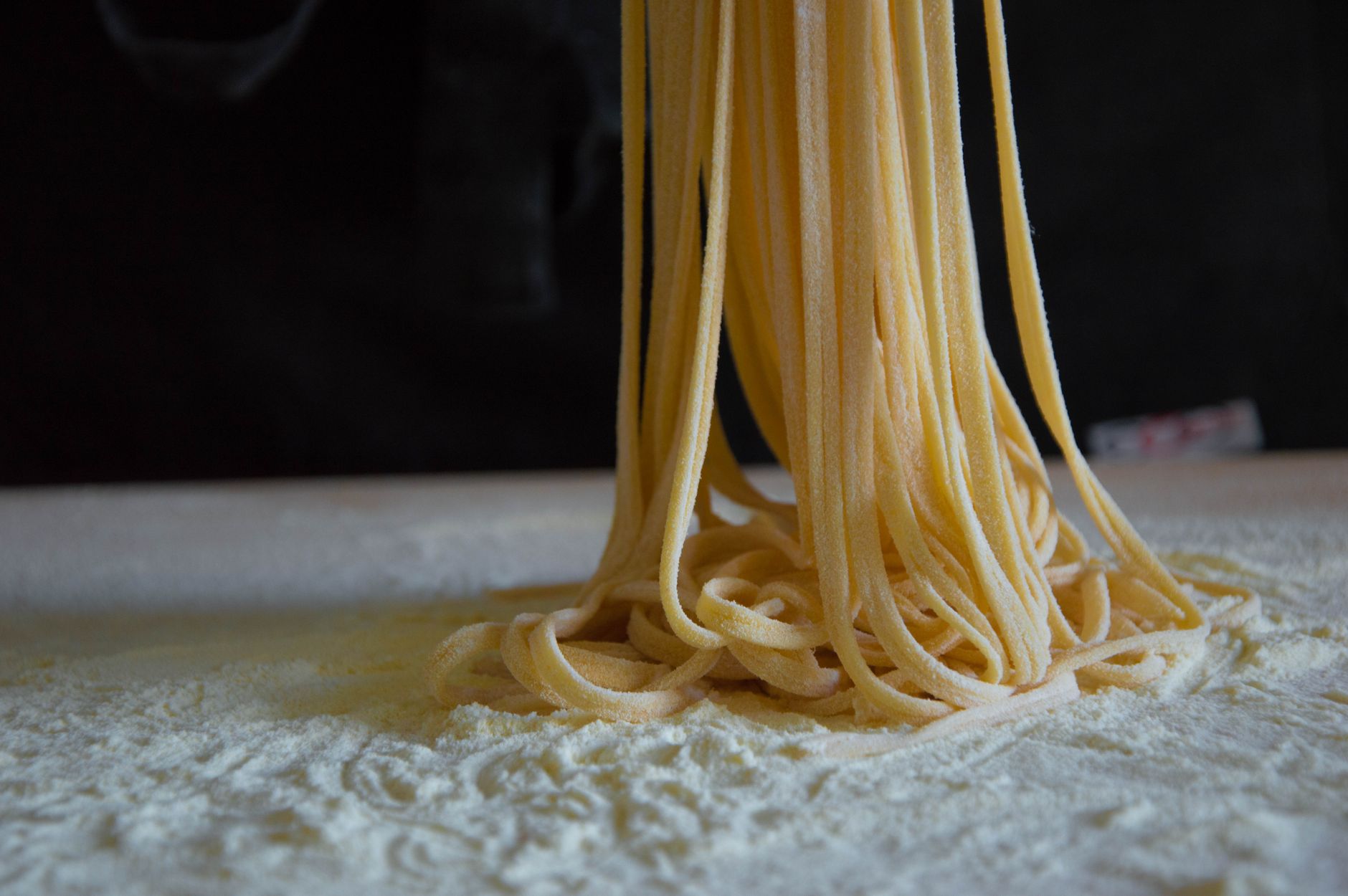 Comment réaliser des pâtes fraîches maison ?