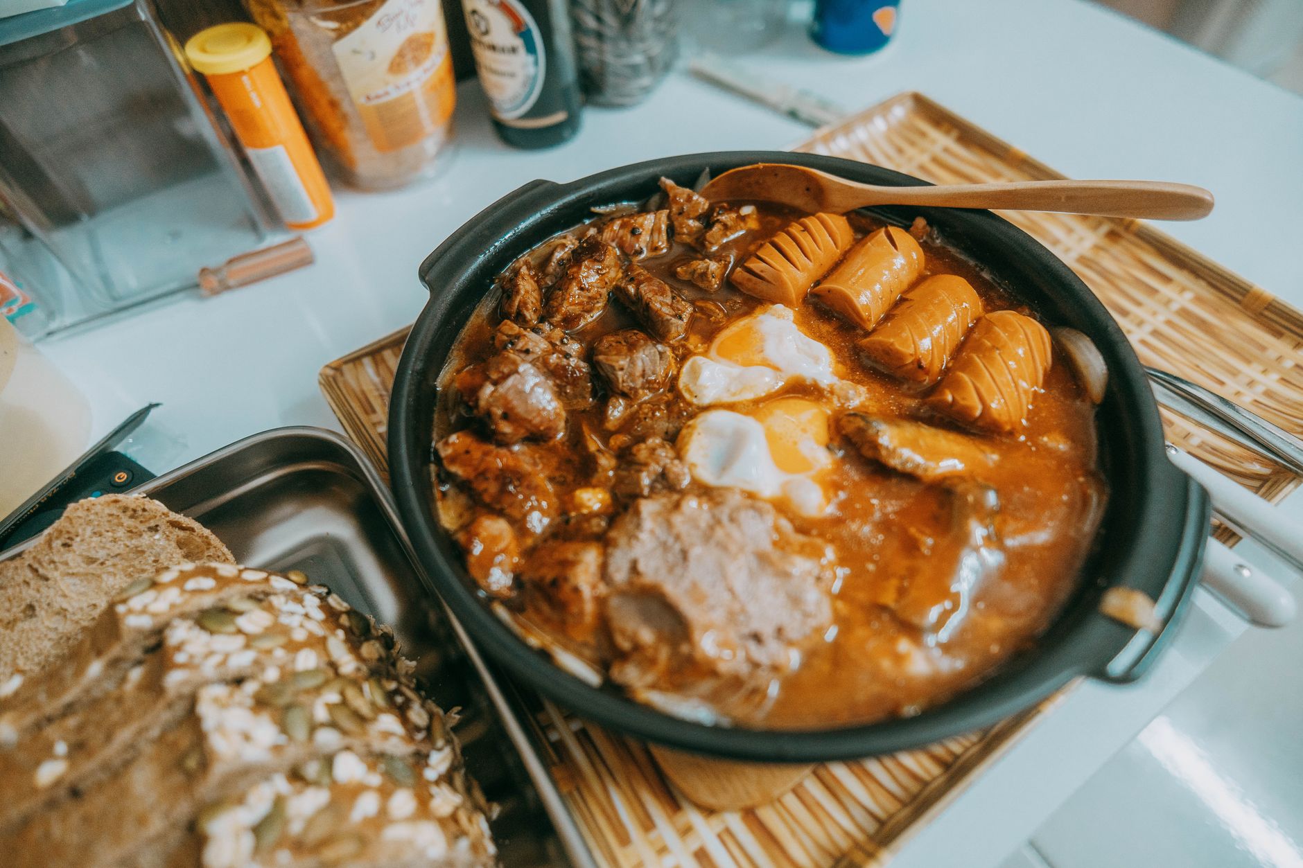 Quels plats savoureux déguster dans la cuisine orientale ?