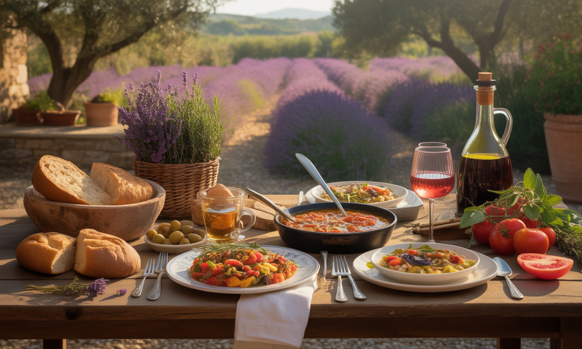 Comment apprécier la cuisine provençale ? découvrez comment apprécier pleinement la cuisine provençale, ses saveurs authentiques, ses ingrédients frais et ses traditions culinaires riches.