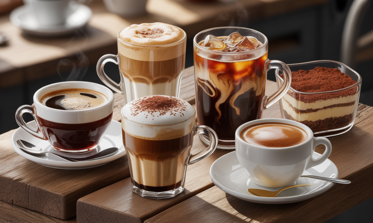 Quelles recettes raviront les passionnés de café ? découvrez des recettes savoureuses et originales qui séduiront tous les passionnés de café, pour des moments de dégustation intenses et gourmands.