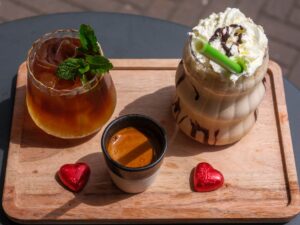 Quelles recettes raviront les passionnés de café ?