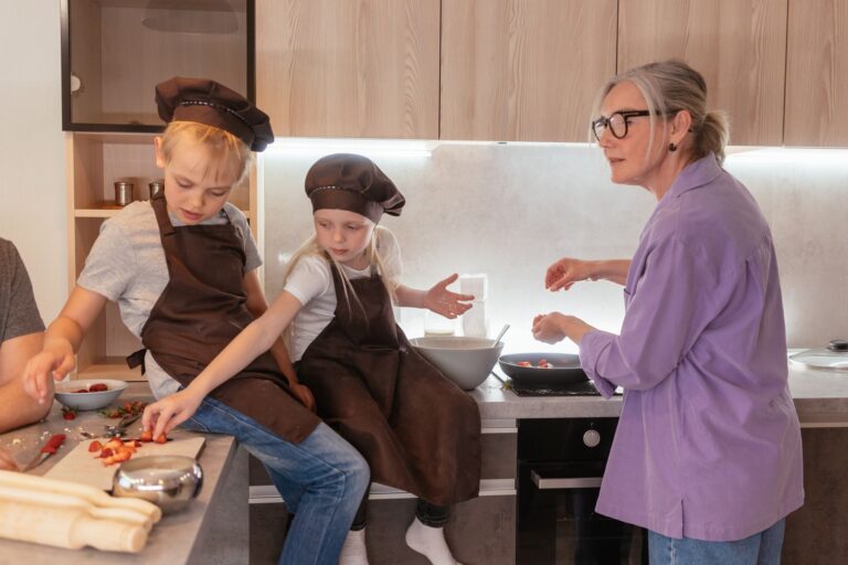 Quelles sont les meilleures recettes pour partager un moment de cuisine en famille ?
