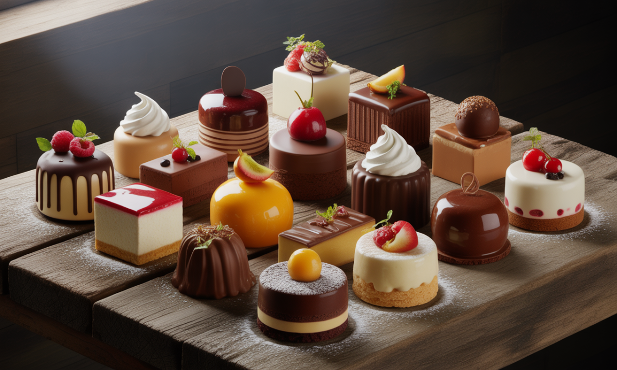 découvrez des idées de desserts originaux et savoureux pour surprendre vos invités et ravir vos papilles. recettes faciles et créatives à essayer dès aujourd'hui !