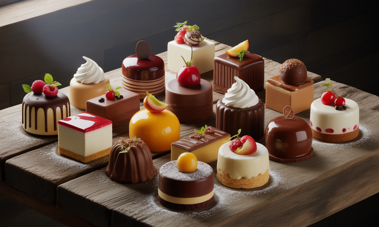 Vous cherchez des idées de desserts originaux ?