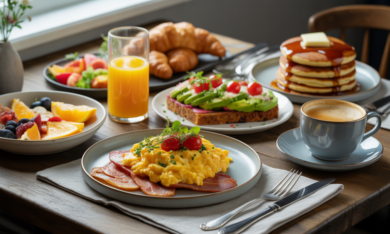 Quelles sont les meilleures recettes pour un brunch gourmand ?