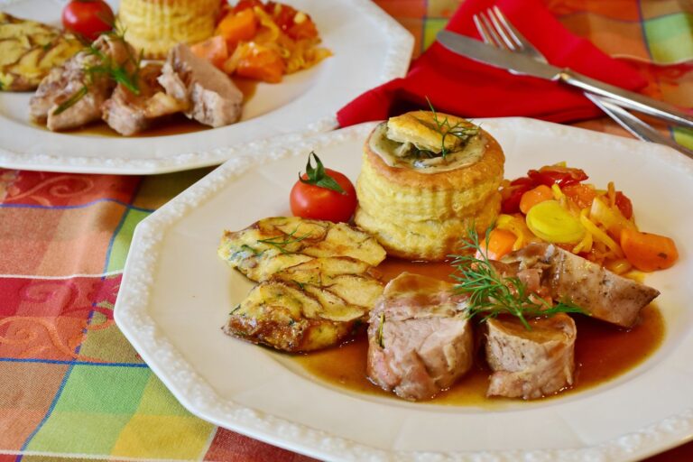 Quelles sont les meilleures recettes de plats savoureux ?