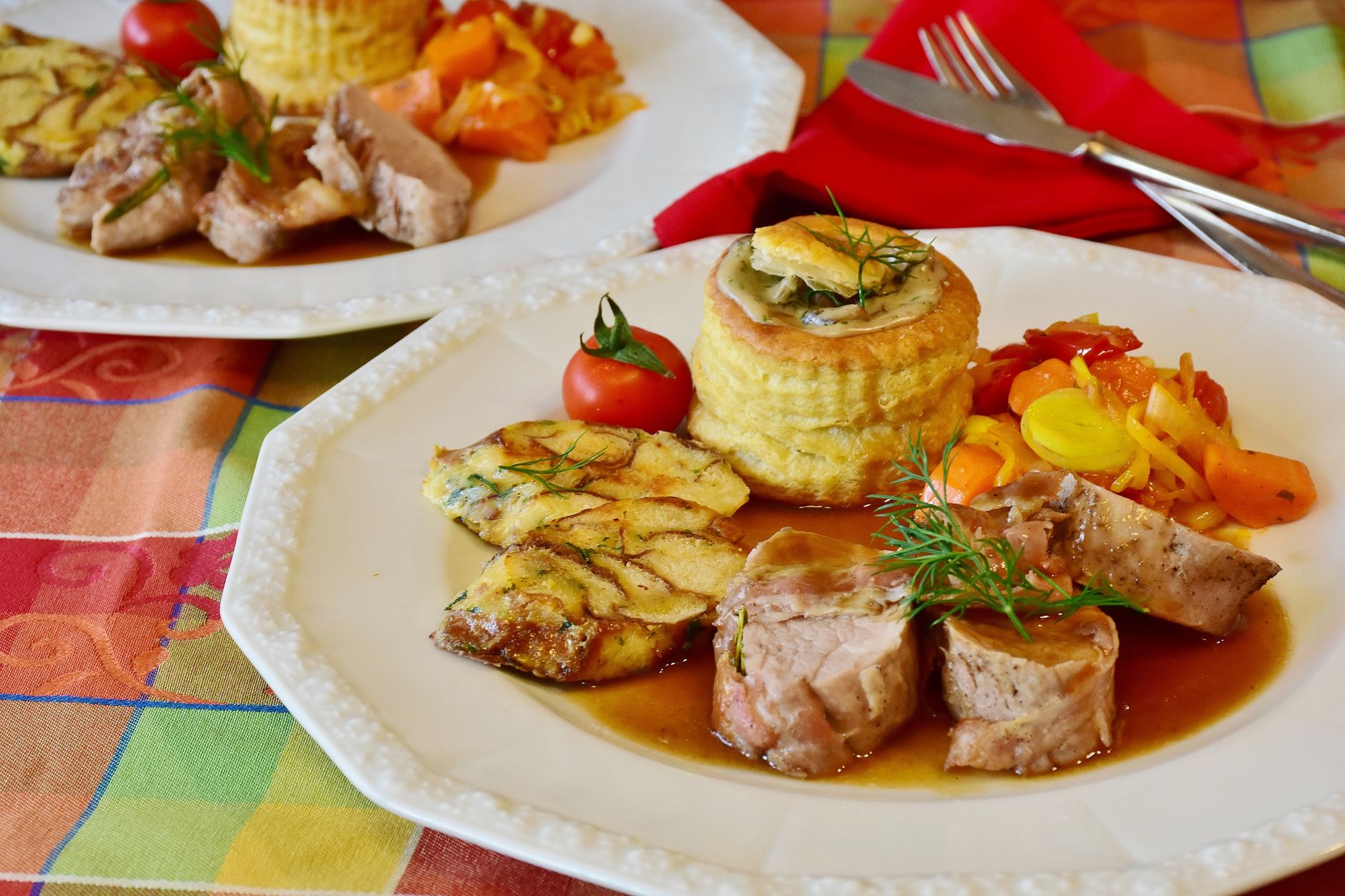 Quelles sont les meilleures recettes de plats savoureux ?
