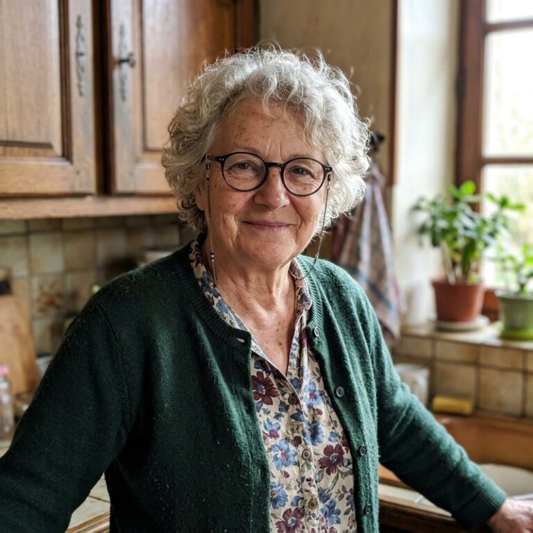 Sylvie Coudray