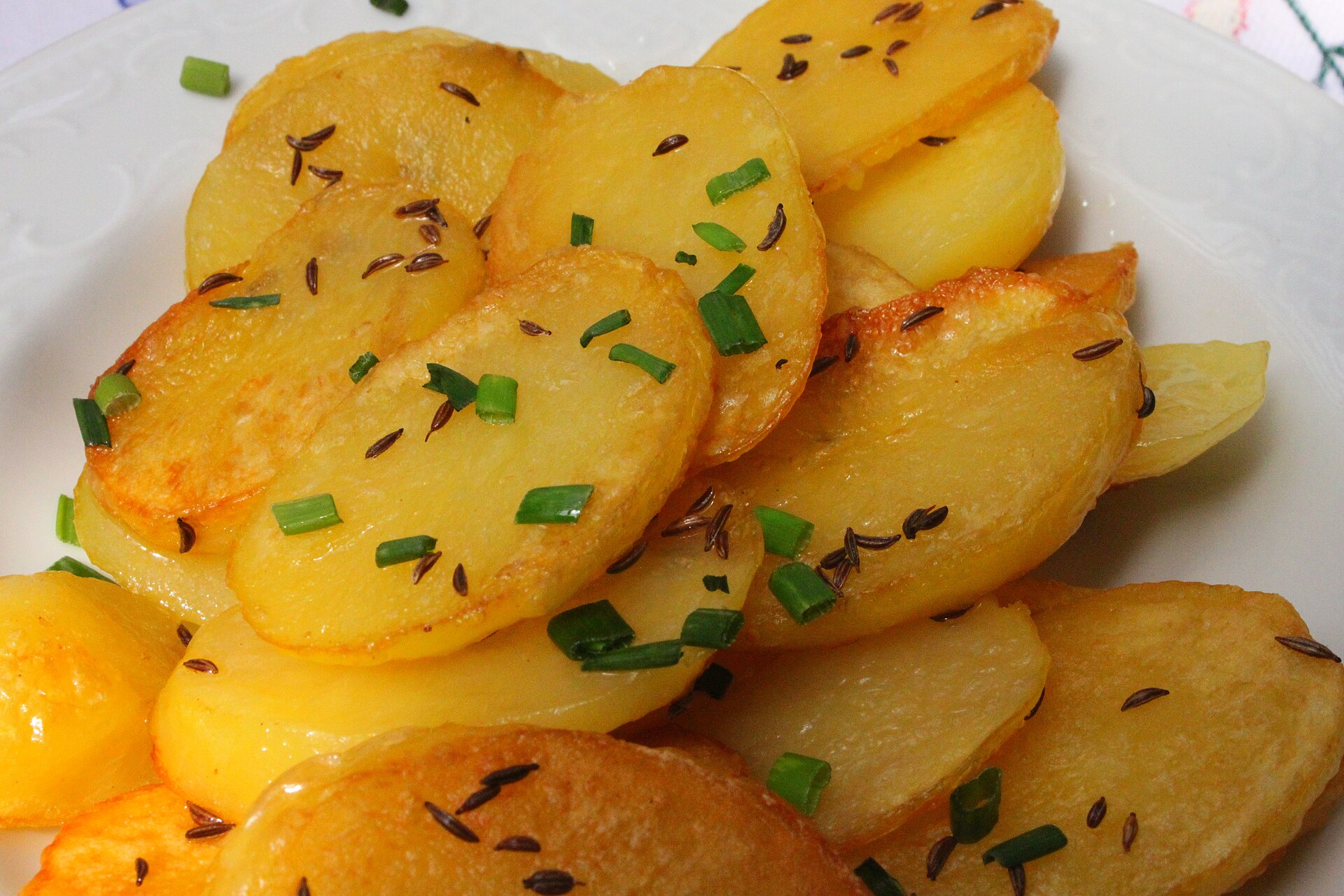 Réussir des pommes de terre sautées dorées et fondantes